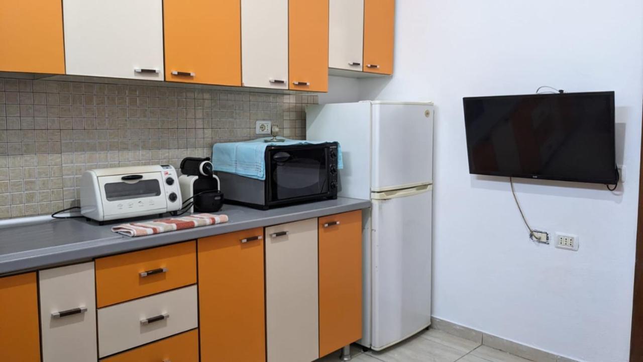 David Guesthouse Shkodër Dış mekan fotoğraf