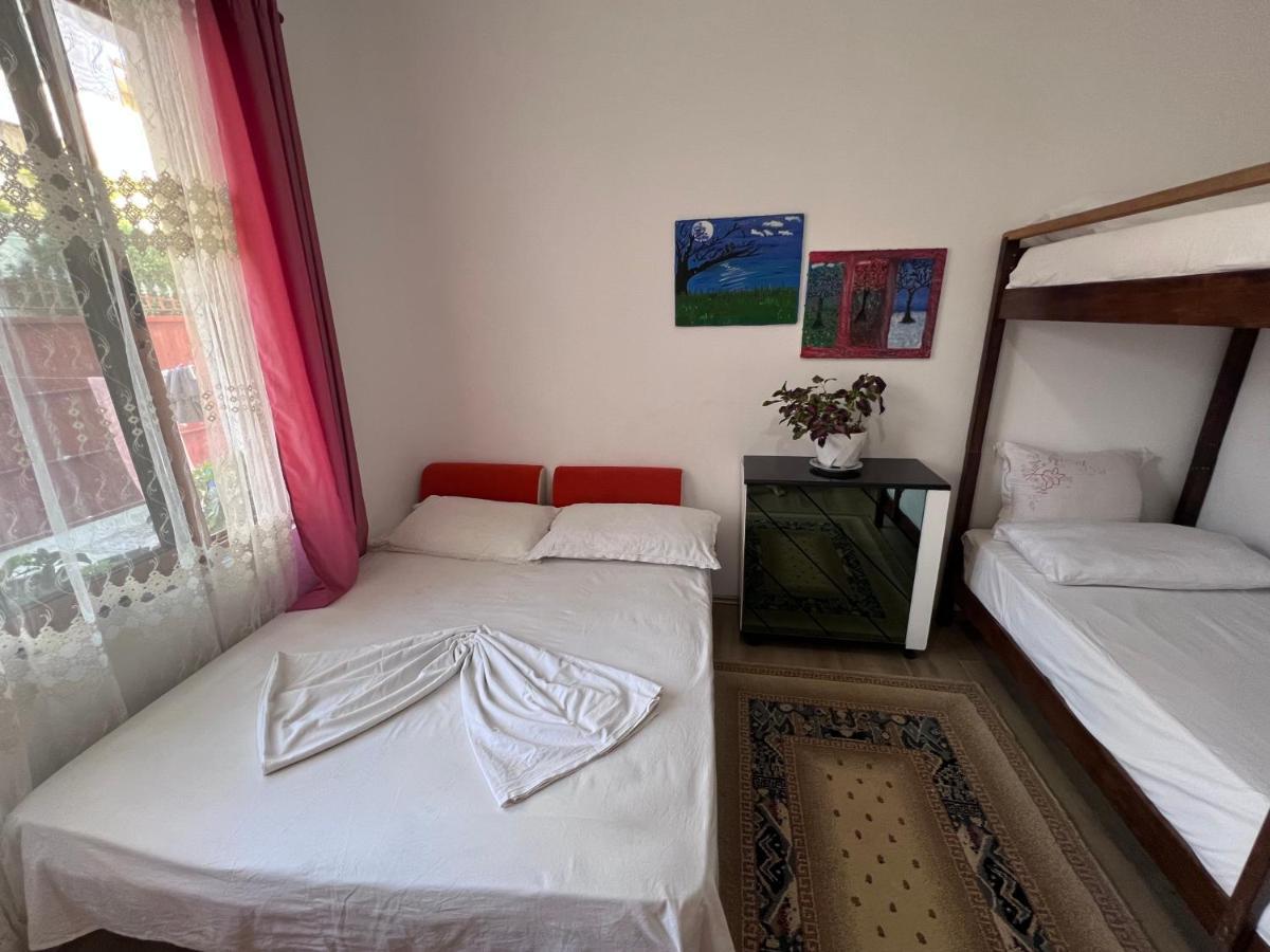 David Guesthouse Shkodër Dış mekan fotoğraf