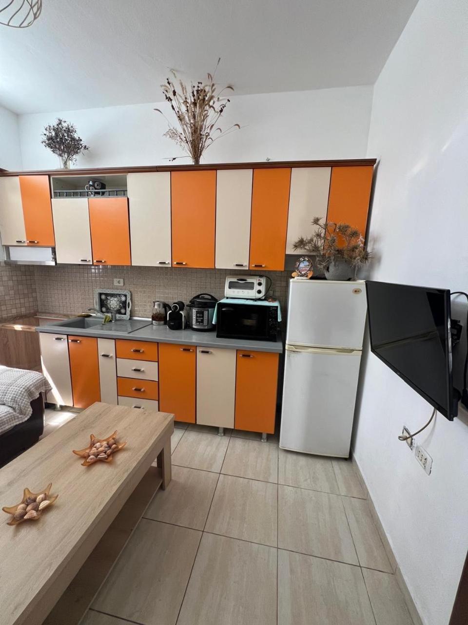 David Guesthouse Shkodër Dış mekan fotoğraf