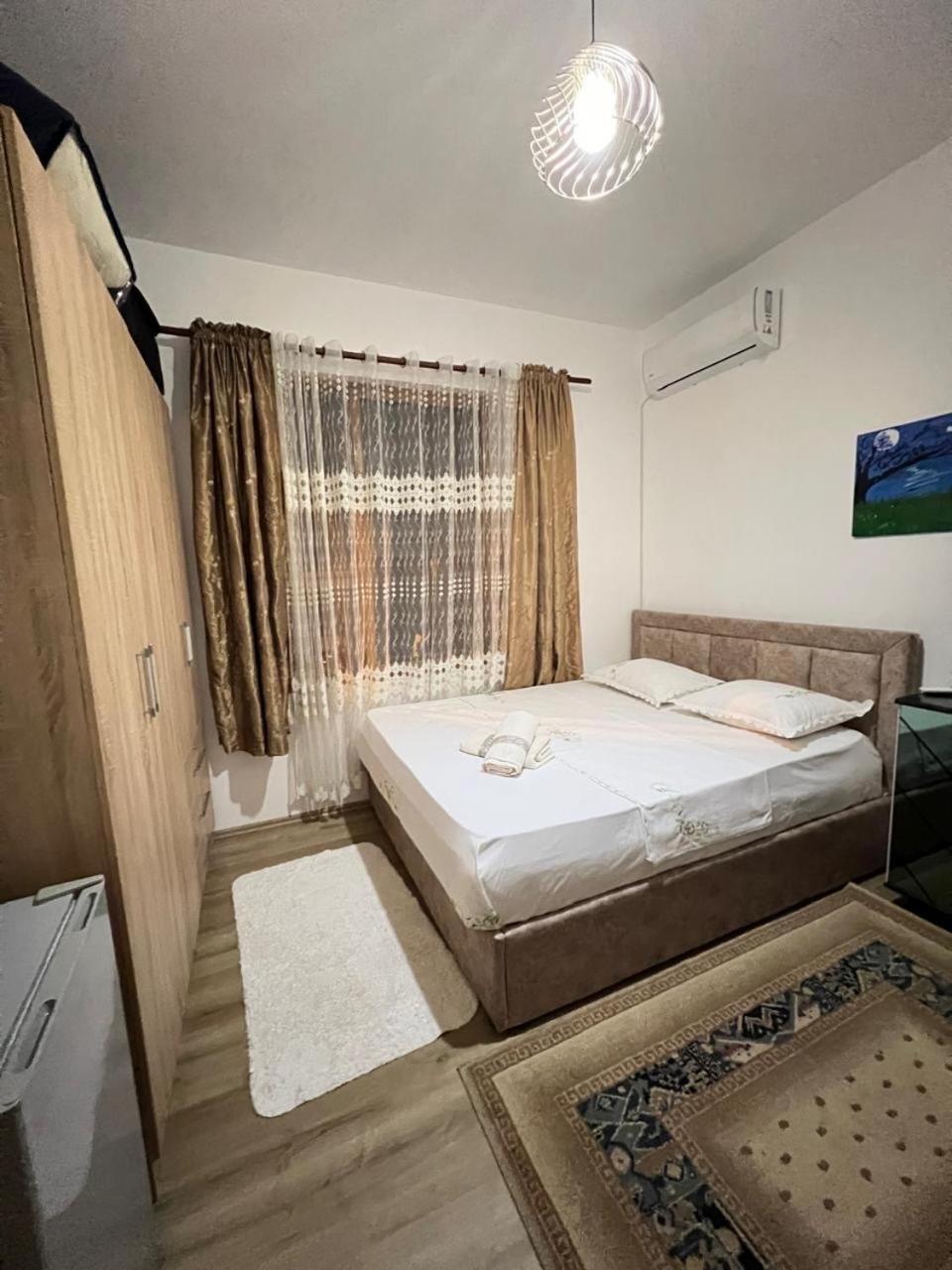 David Guesthouse Shkodër Dış mekan fotoğraf