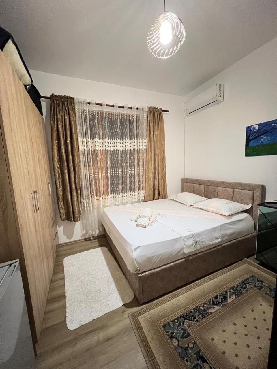 David Guesthouse Shkodër Dış mekan fotoğraf
